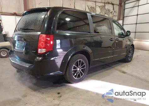 2017 Dodge Grand Caravan Gt z USA, uszkodzony, nr VIN 2C4RDGEG9HR641479